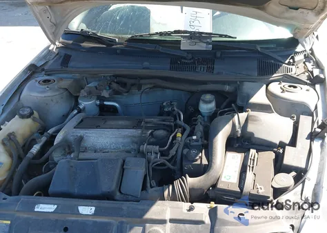2003 Chevrolet Cavalier z USA, uszkodzony, nr VIN 1G1JC52F237245588